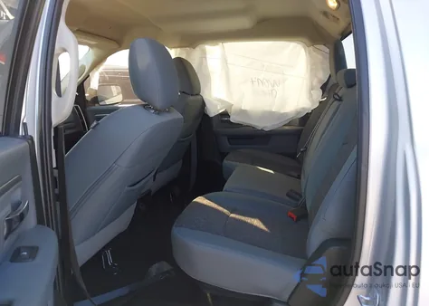 2019 Ram 1500 Classic Slt 4X2 5'7 Box из США, поврежденный, VIN 1C6RR6LT5KS552128